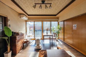 yururito guesthouse matsumoto