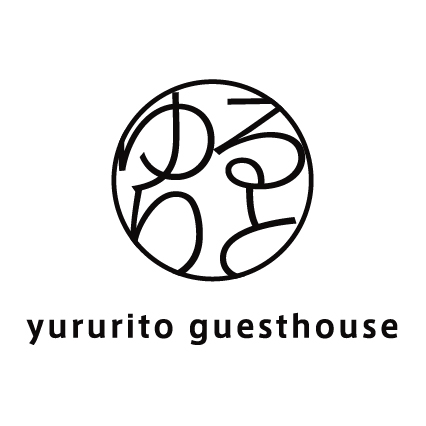 yururito guesthouse logo